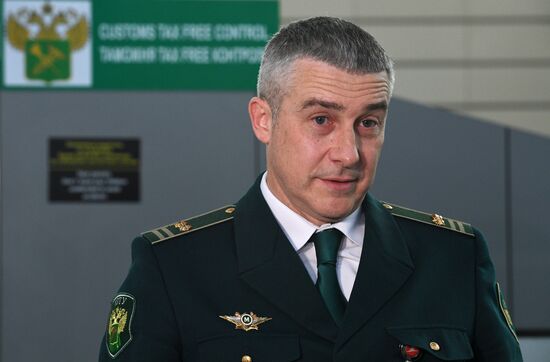 Launch of Tax Free system in Russia