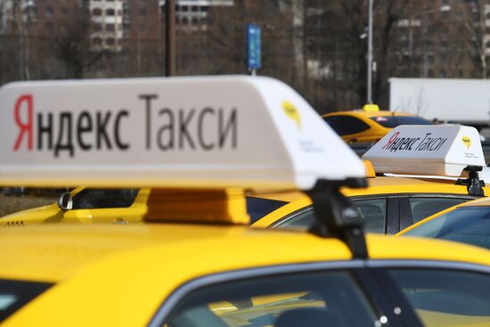 Nationwide boycott of Yandex.Taxi