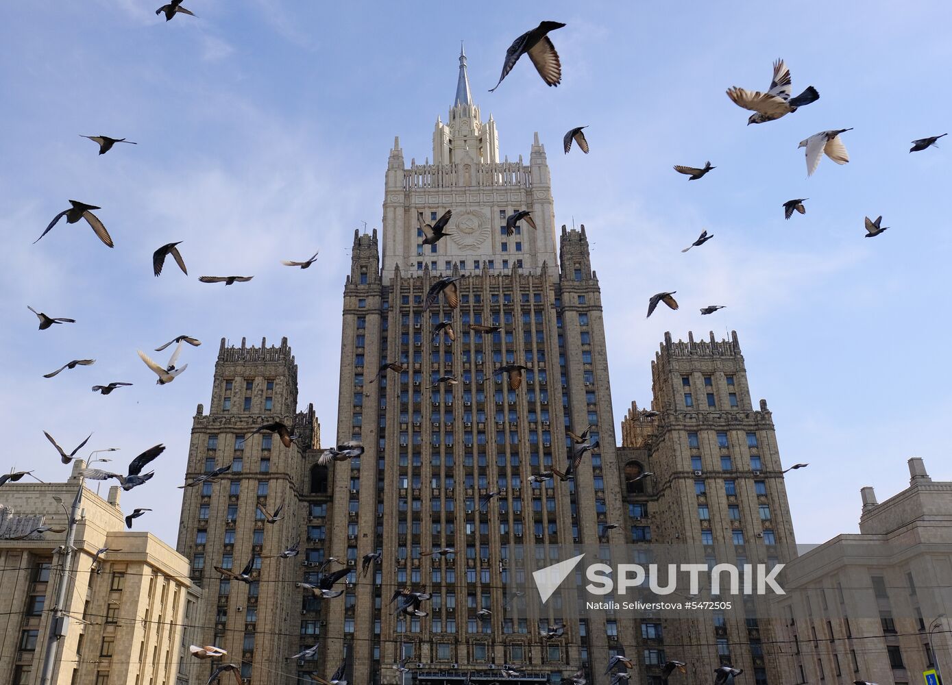 Russian Foreign Ministry