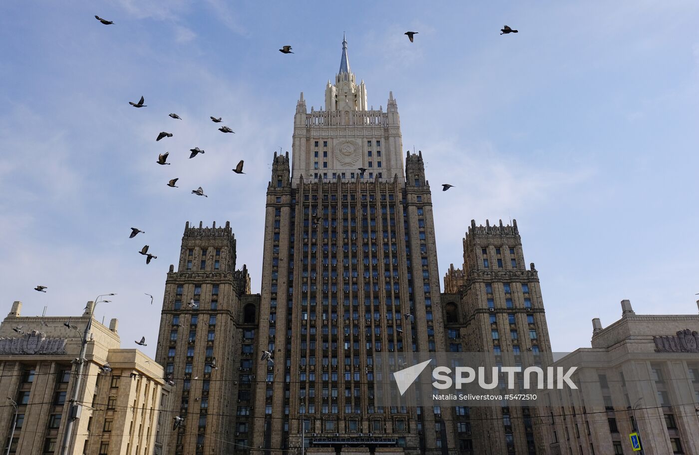 Russian Foreign Ministry