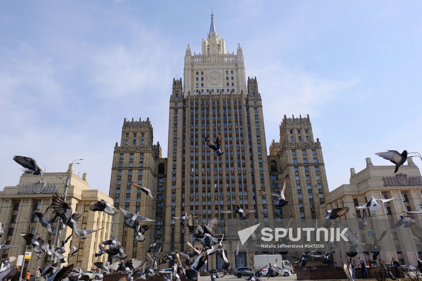 Russian Foreign Ministry
