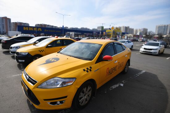 Nationwide boycott of Yandex.Taxi
