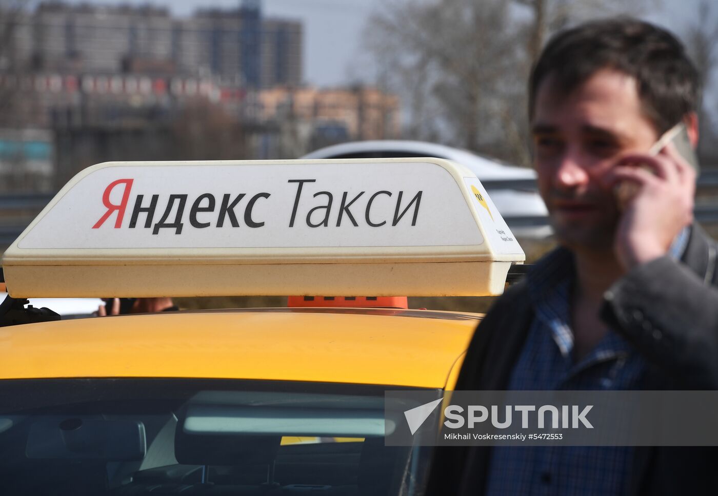 Nationwide boycott of Yandex.Taxi