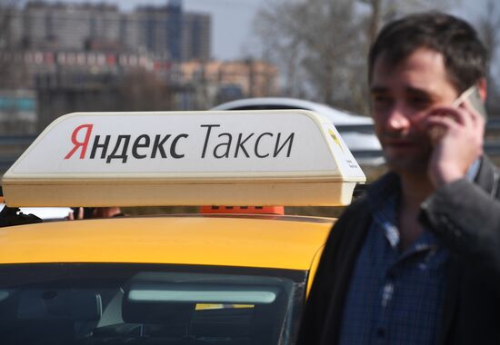 Nationwide boycott of Yandex.Taxi