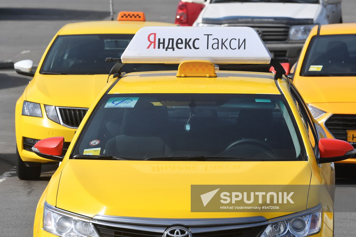 Nationwide boycott of Yandex.Taxi