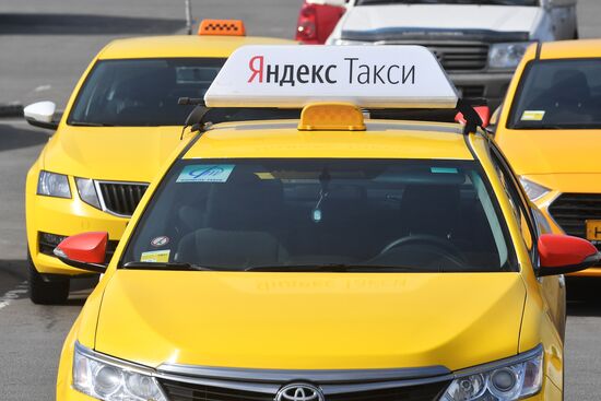 Nationwide boycott of Yandex.Taxi
