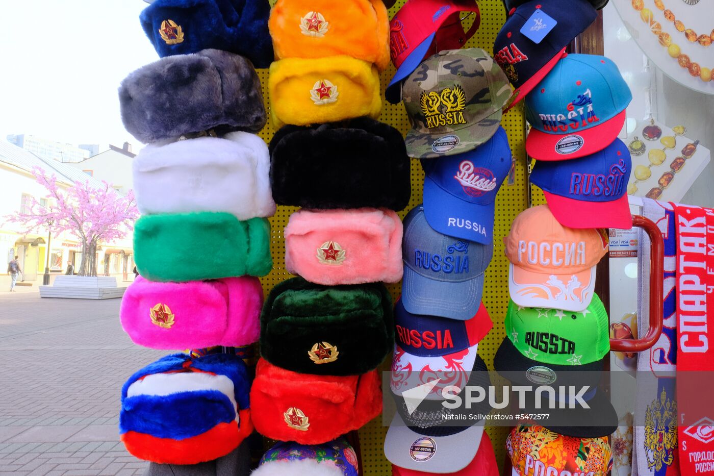 Souvenirs