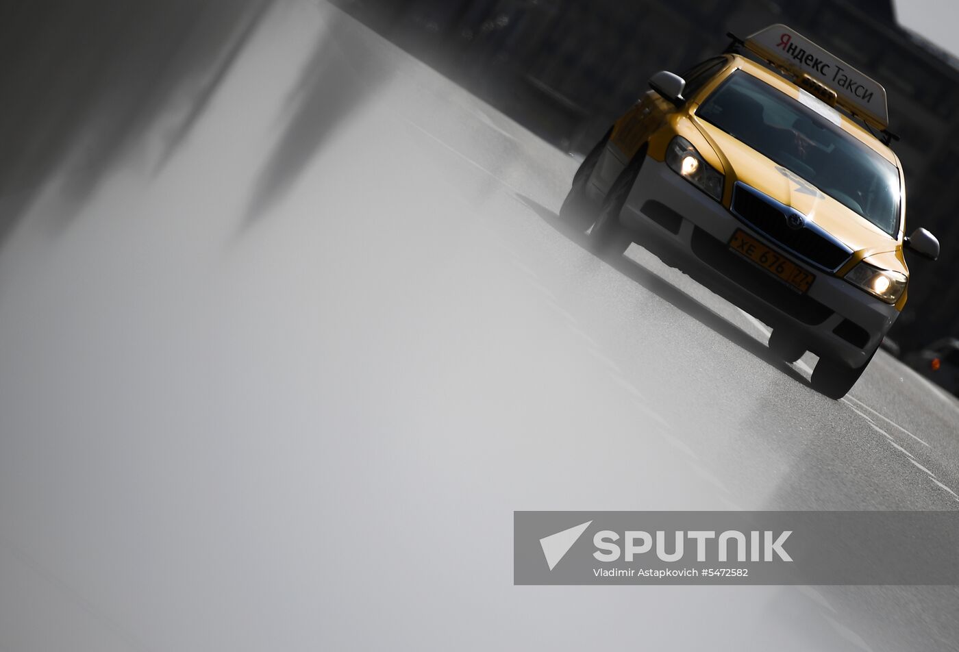 Nationwide boycott of Yandex.Taxi