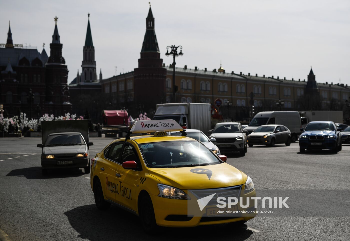 Nationwide boycott of Yandex.Taxi