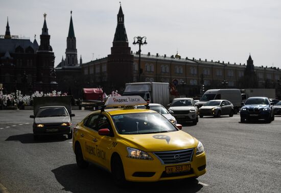 Nationwide boycott of Yandex.Taxi