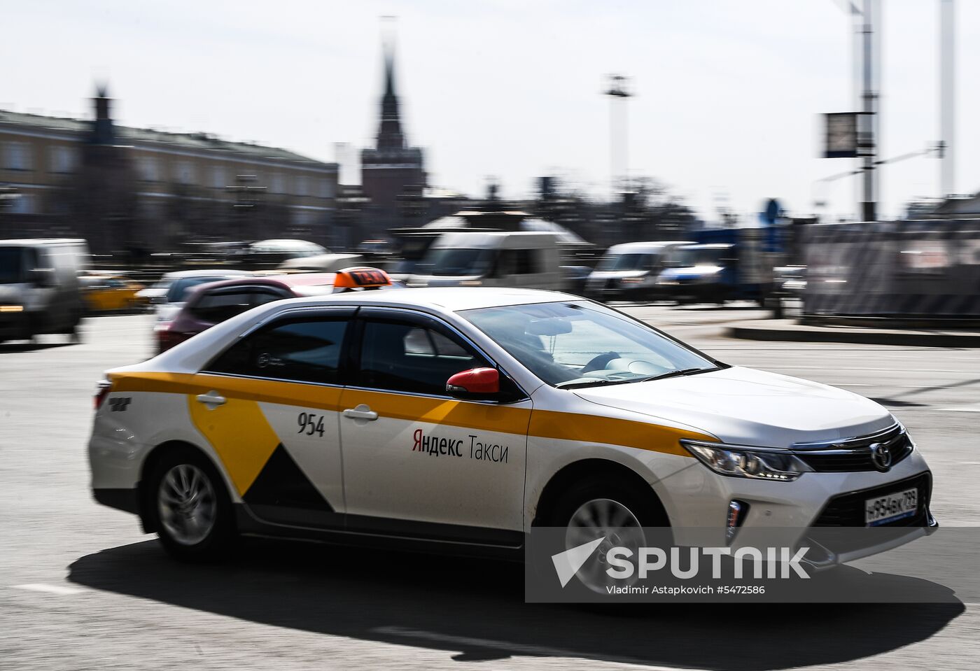 Nationwide boycott of Yandex.Taxi