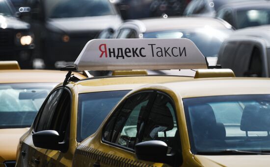 Nationwide boycott of Yandex.Taxi