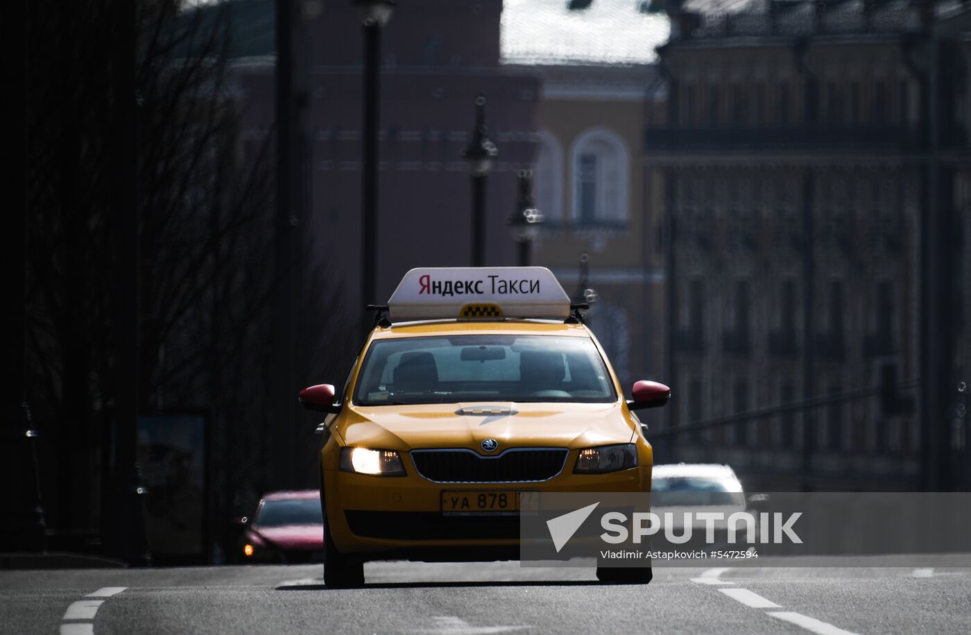 Nationwide boycott of Yandex.Taxi