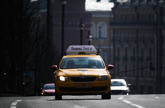 Nationwide boycott of Yandex.Taxi