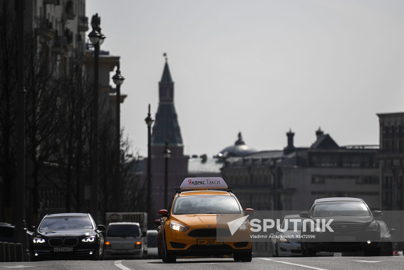 Nationwide boycott of Yandex.Taxi