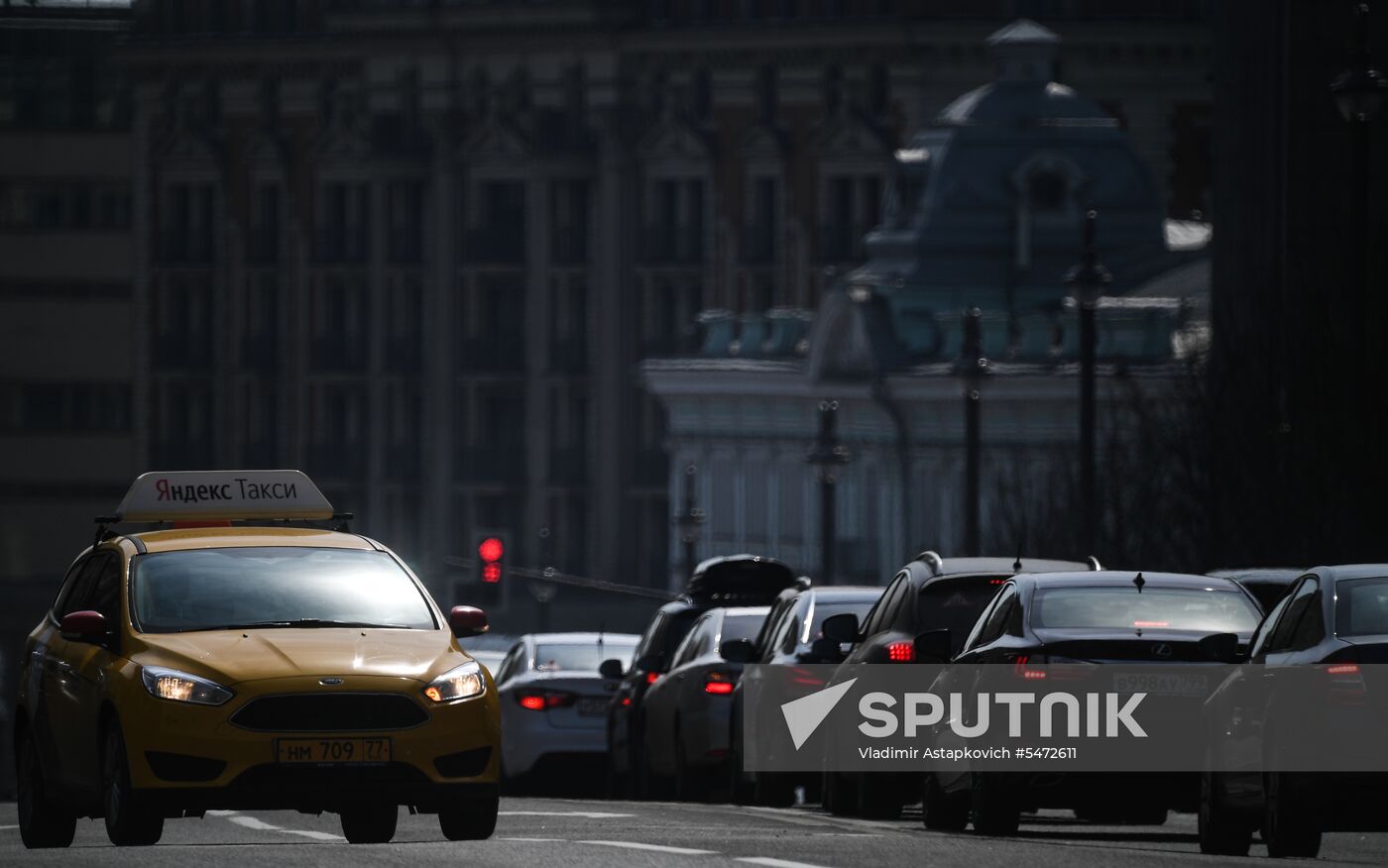 Nationwide boycott of Yandex.Taxi