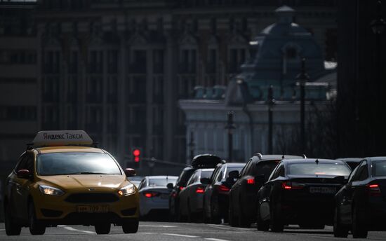 Nationwide boycott of Yandex.Taxi