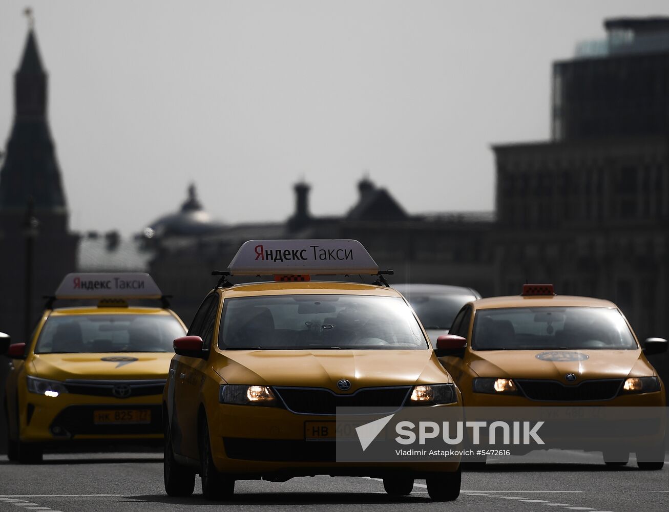 Nationwide boycott of Yandex.Taxi