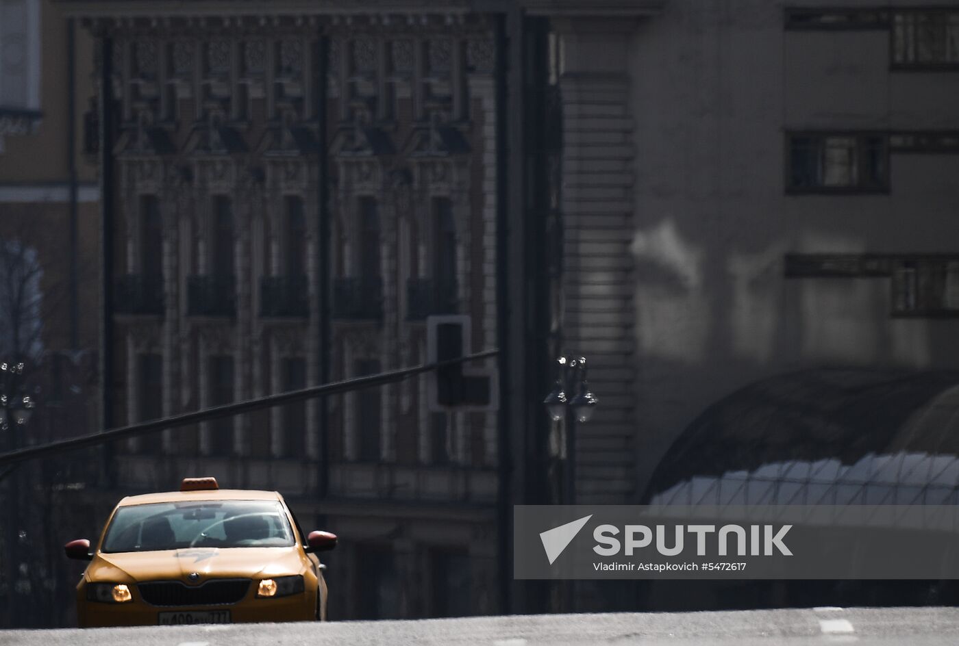 Nationwide boycott of Yandex.Taxi