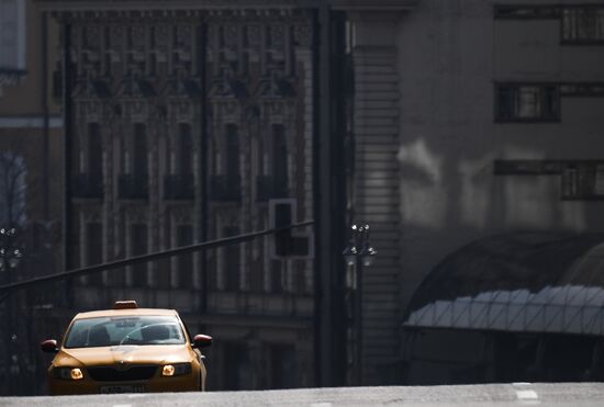 Nationwide boycott of Yandex.Taxi