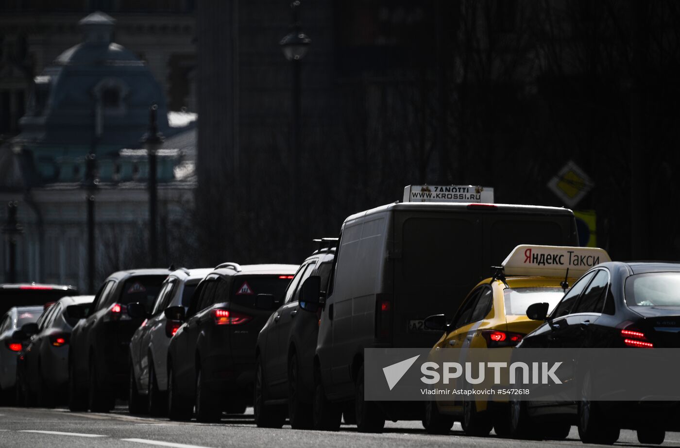 Nationwide boycott of Yandex.Taxi