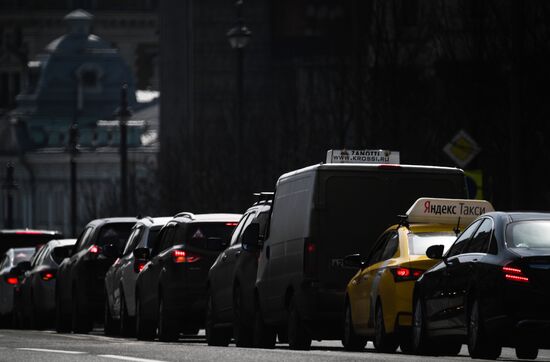 Nationwide boycott of Yandex.Taxi