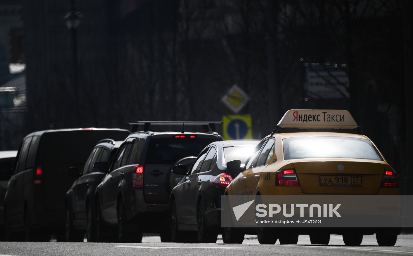 Nationwide boycott of Yandex.Taxi