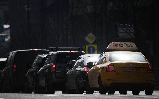 Nationwide boycott of Yandex.Taxi