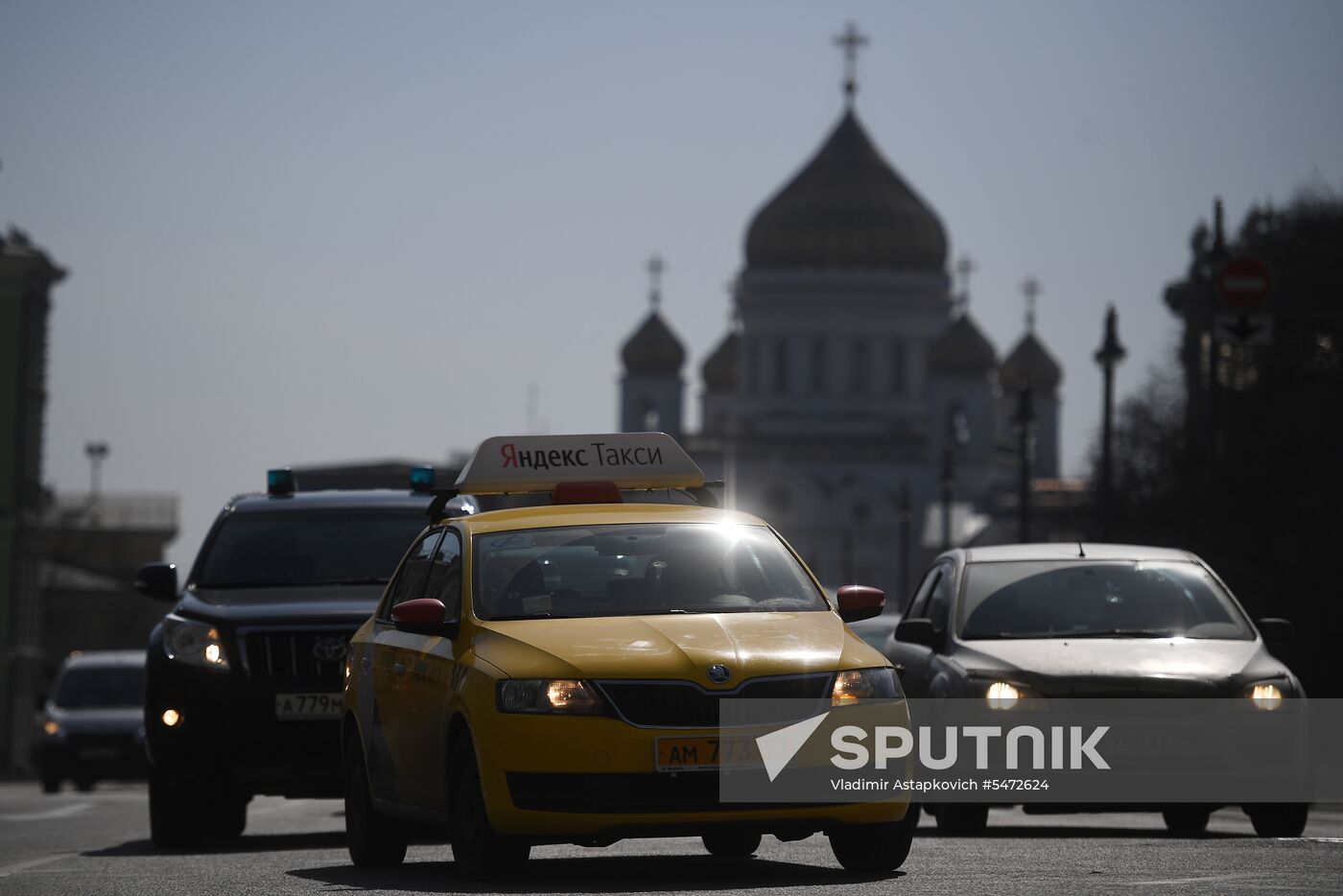 Nationwide boycott of Yandex.Taxi