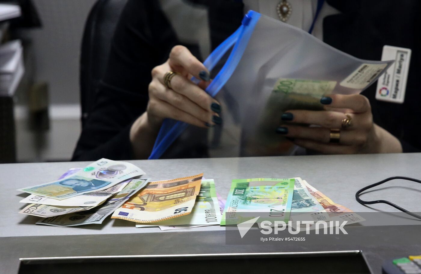 Launch of Tax Free system in Russia