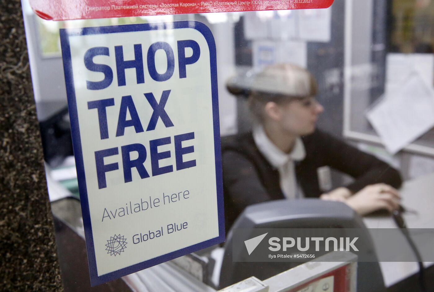 Launch of Tax Free system in Russia