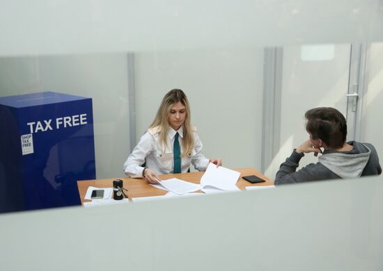 Launch of Tax Free system in Russia