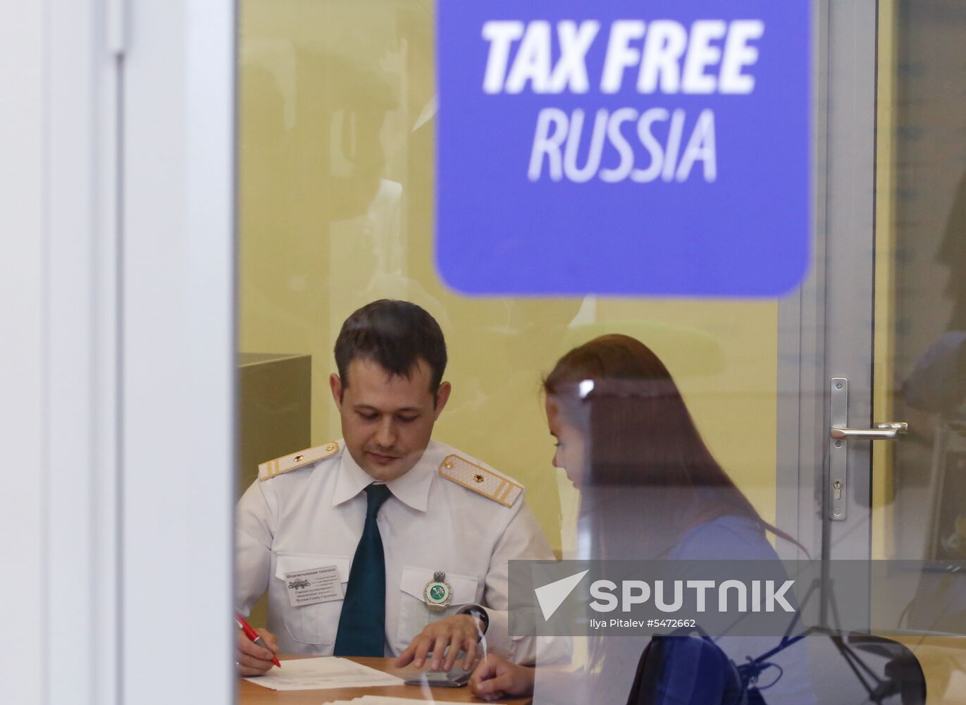 Launch of Tax Free system in Russia