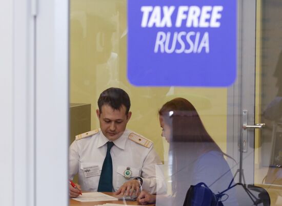 Launch of Tax Free system in Russia