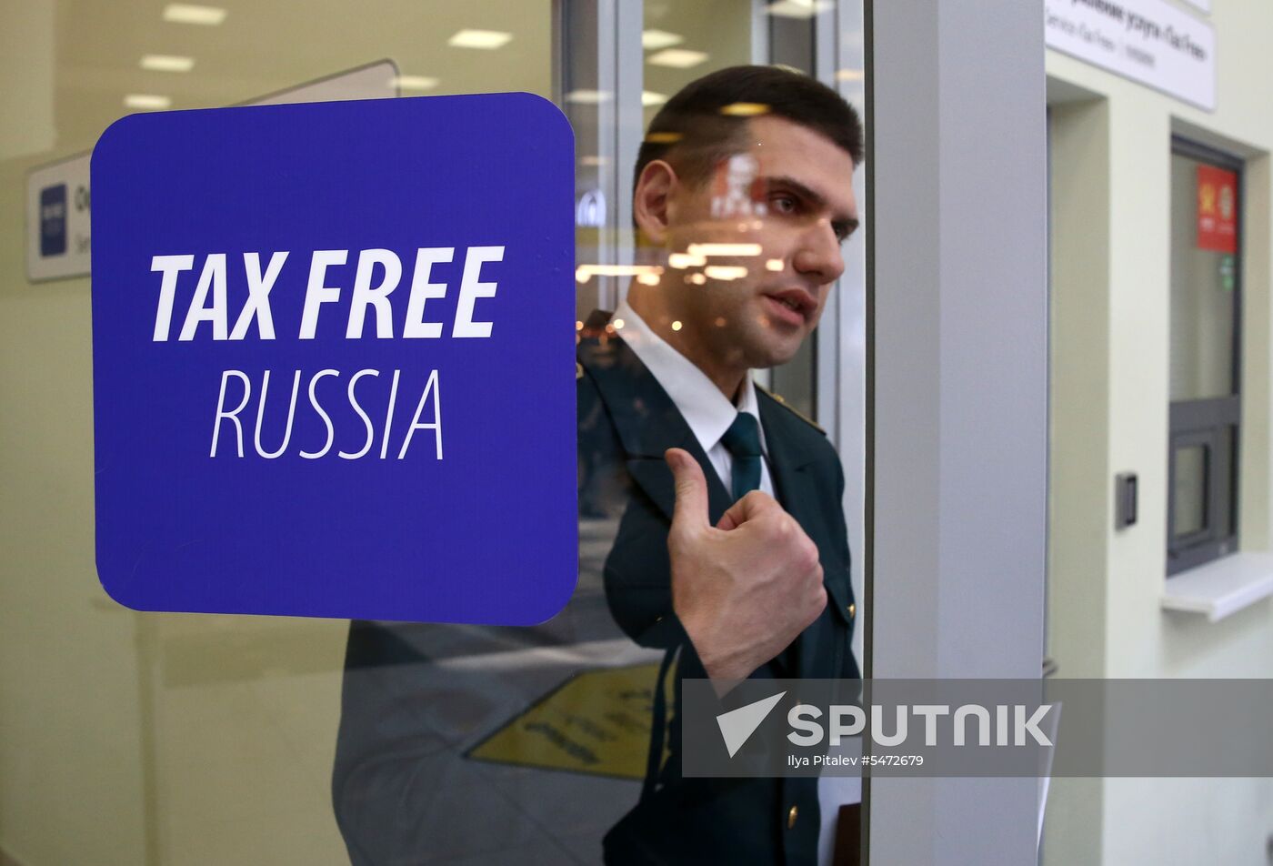 Launch of Tax Free system in Russia