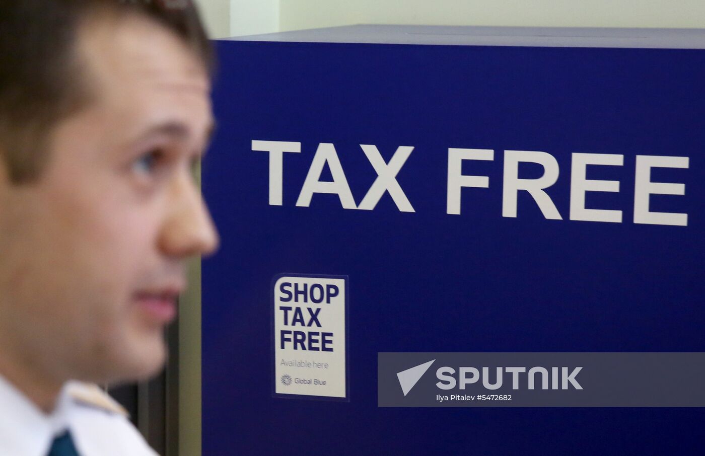 Launch of Tax Free system in Russia