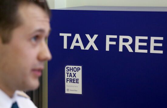 Launch of Tax Free system in Russia