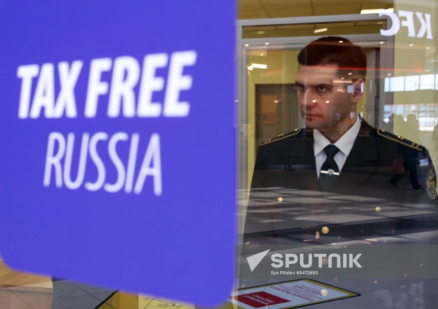 Launch of Tax Free system in Russia