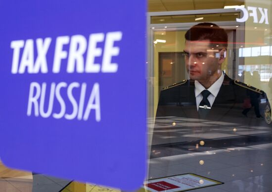 Launch of Tax Free system in Russia