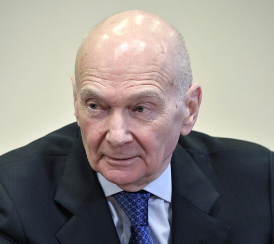 President Vladimir Putin visits Kurchatov Institute