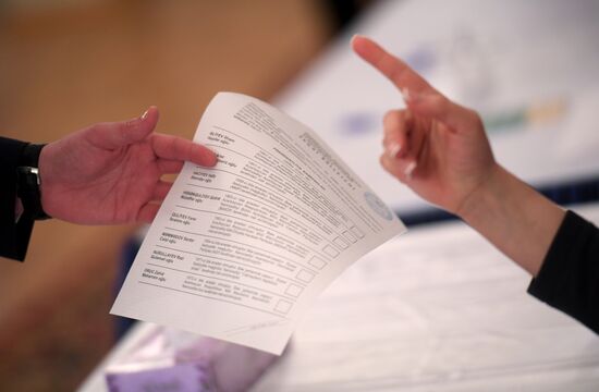 Presidential election in Azerbaijan