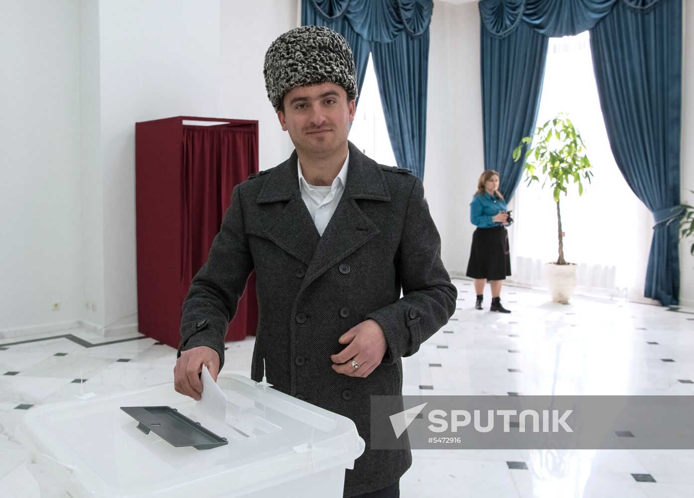 Presidential election in Azerbaijan