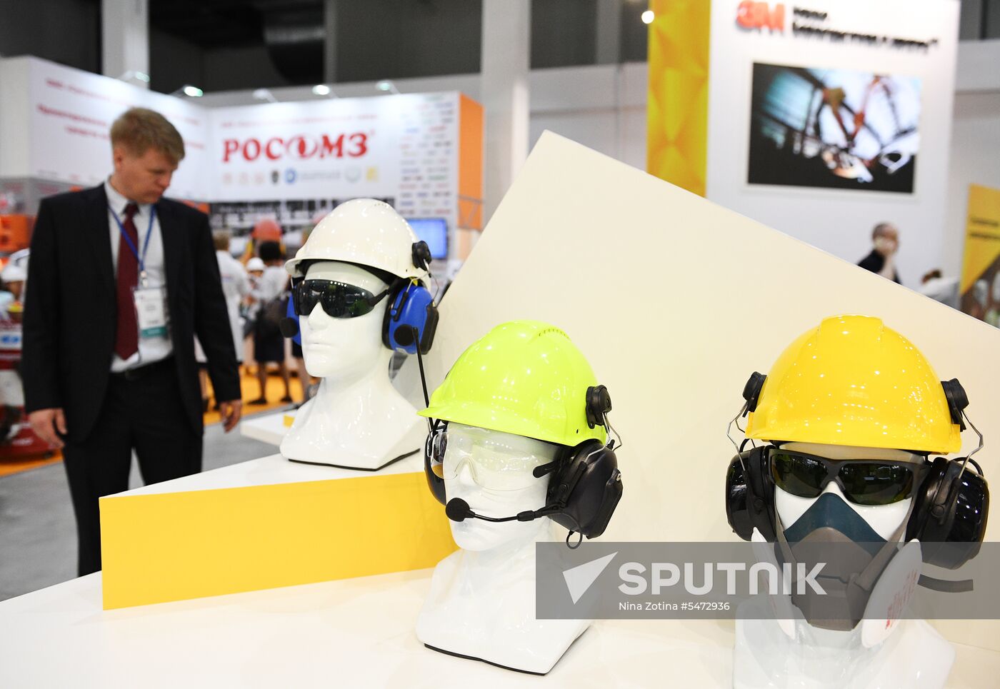4th National Occupational Health and Safety Week in Sochi