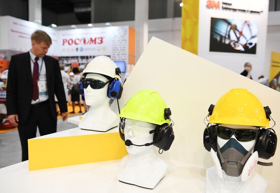 4th National Occupational Health and Safety Week in Sochi