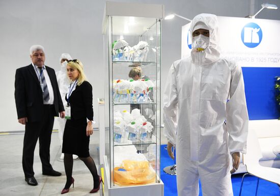 4th National Occupational Health and Safety Week in Sochi