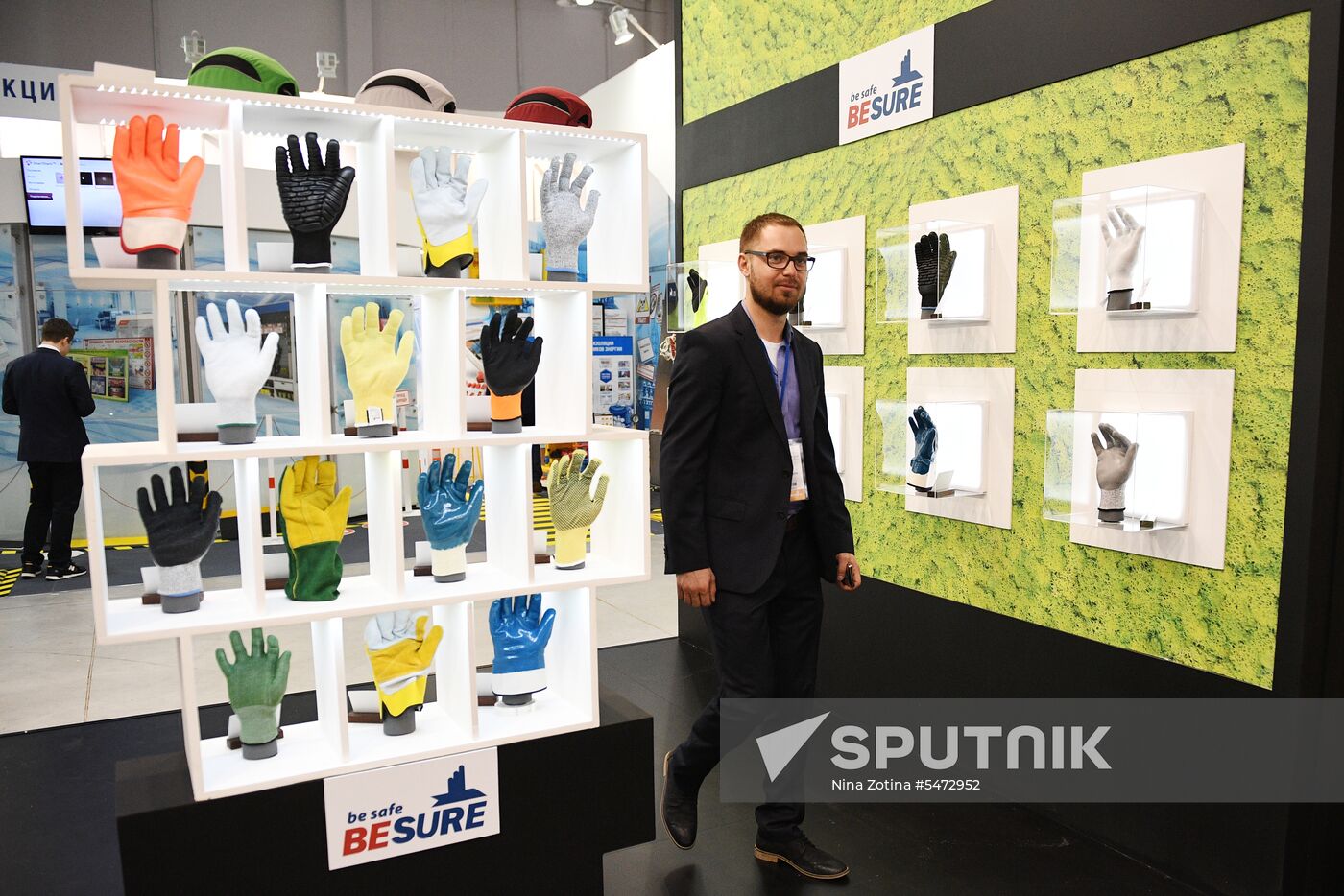 4th National Occupational Health and Safety Week in Sochi