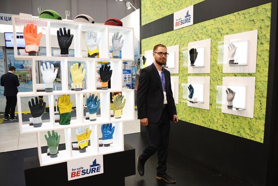 4th National Occupational Health and Safety Week in Sochi