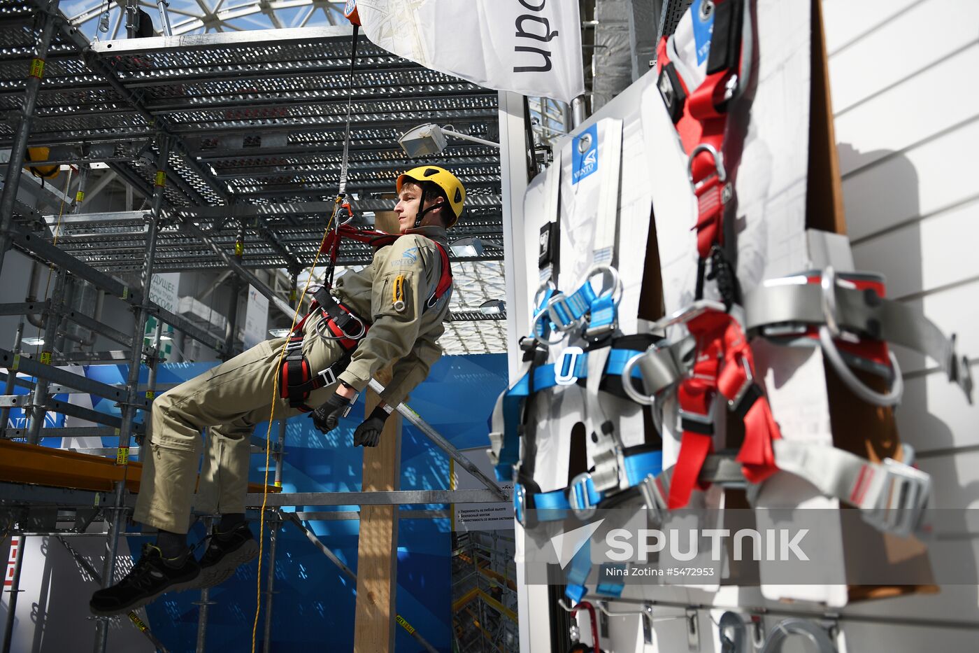 4th National Occupational Health and Safety Week in Sochi
