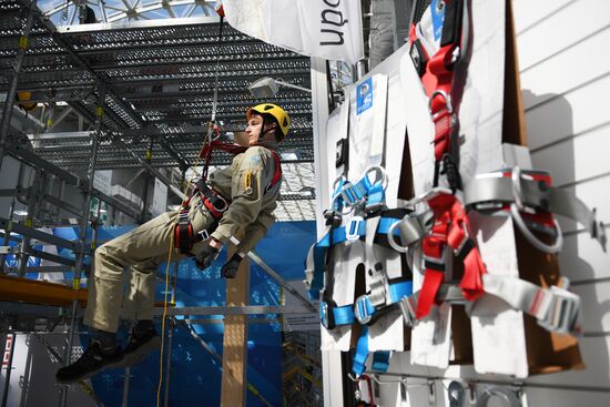 4th National Occupational Health and Safety Week in Sochi