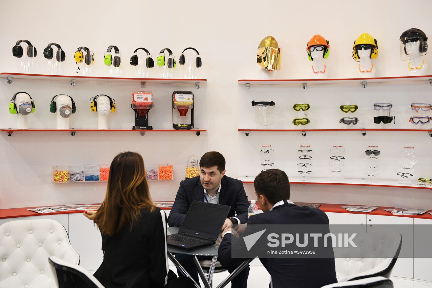 4th National Occupational Health and Safety Week in Sochi
